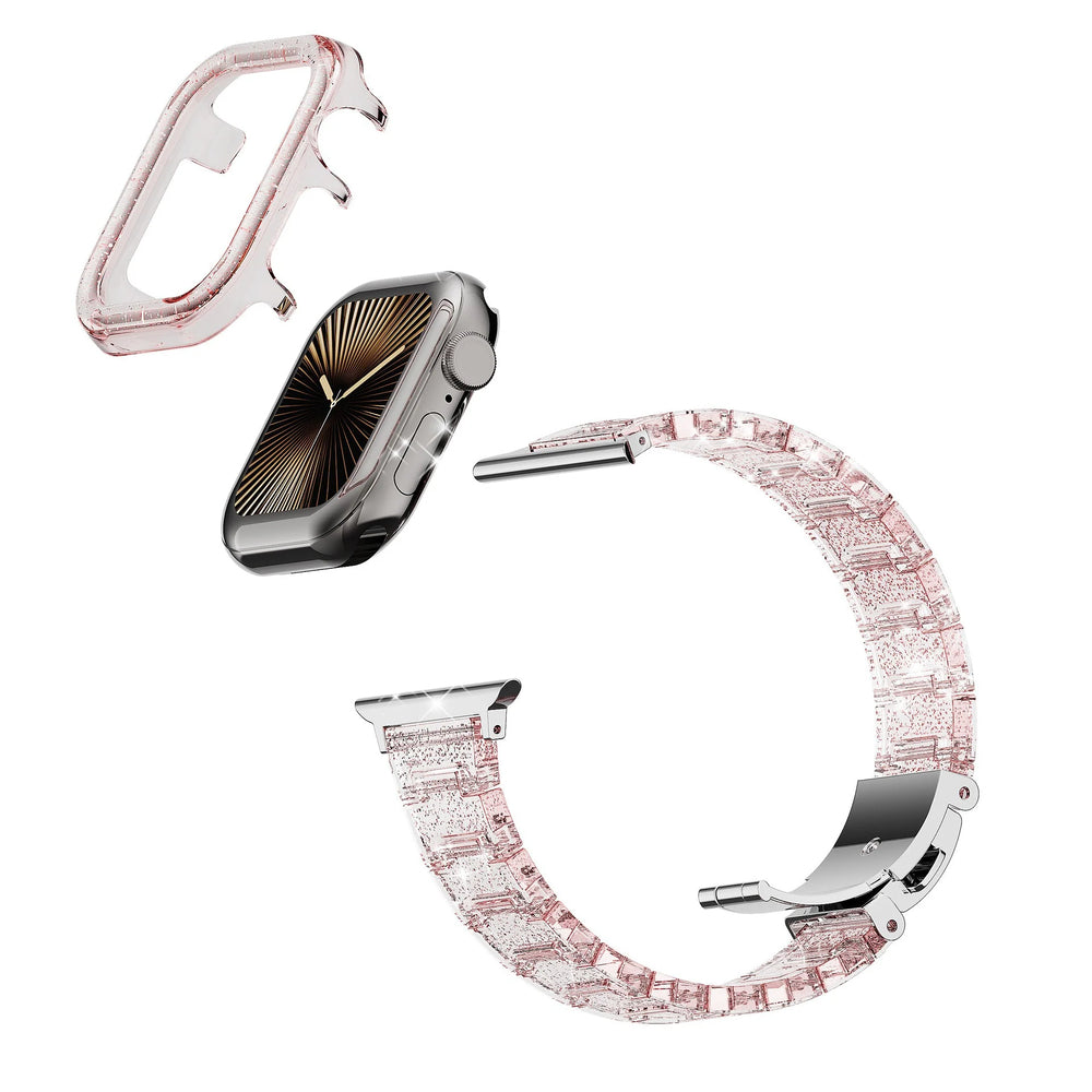 Glacier Case & Strap Set
