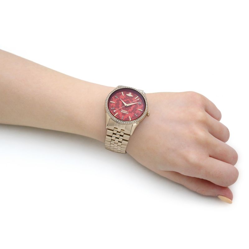 Vivienne Westwood The Wallace Watch (VV208RDGD)