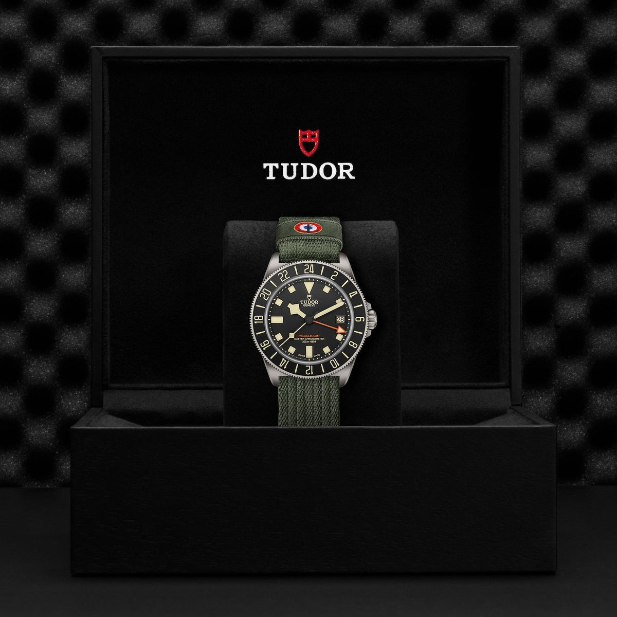 TUDOR Pelagos FXD GMT M2542G267NU-0002
