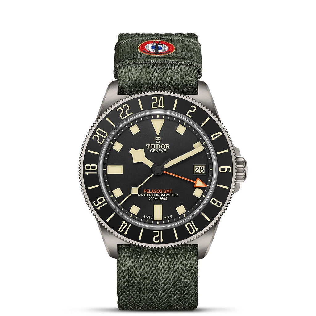 TUDOR Pelagos FXD GMT M2542G267NU-0002