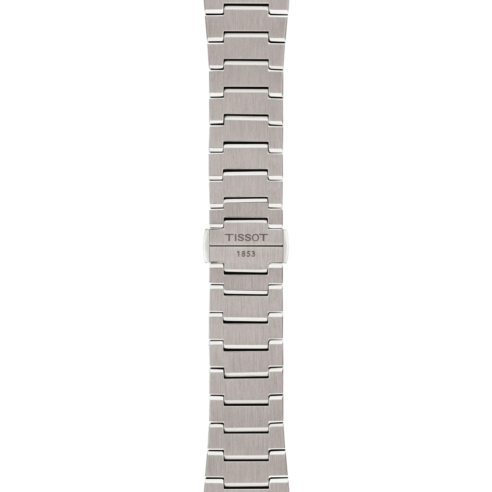 PRX Powermatic 80 Titanium 38mm - Blue on Bracelet
