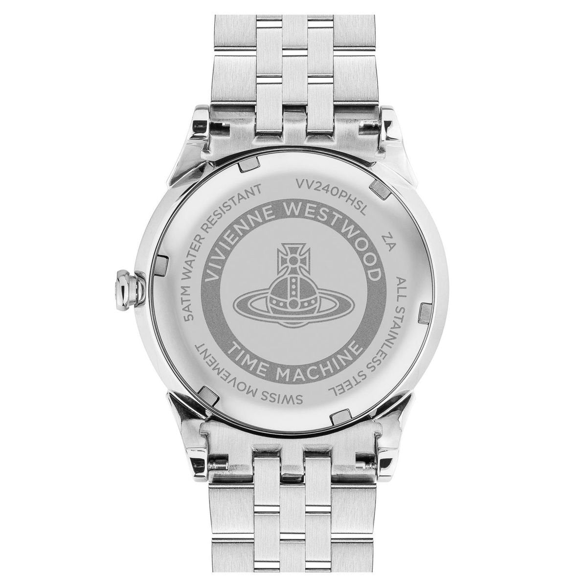 Vivienne Westwood Seymour Pink Ladies Watches (VV240PHSL)