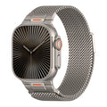 Mecha Milanese Loop Band For Apple Watch