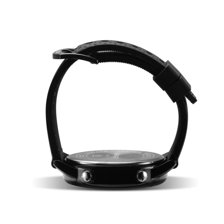 SANDA  411 Multifunctional Wports Watch Male Youth Fashion Model Male Waterproof Student Electronic Watch