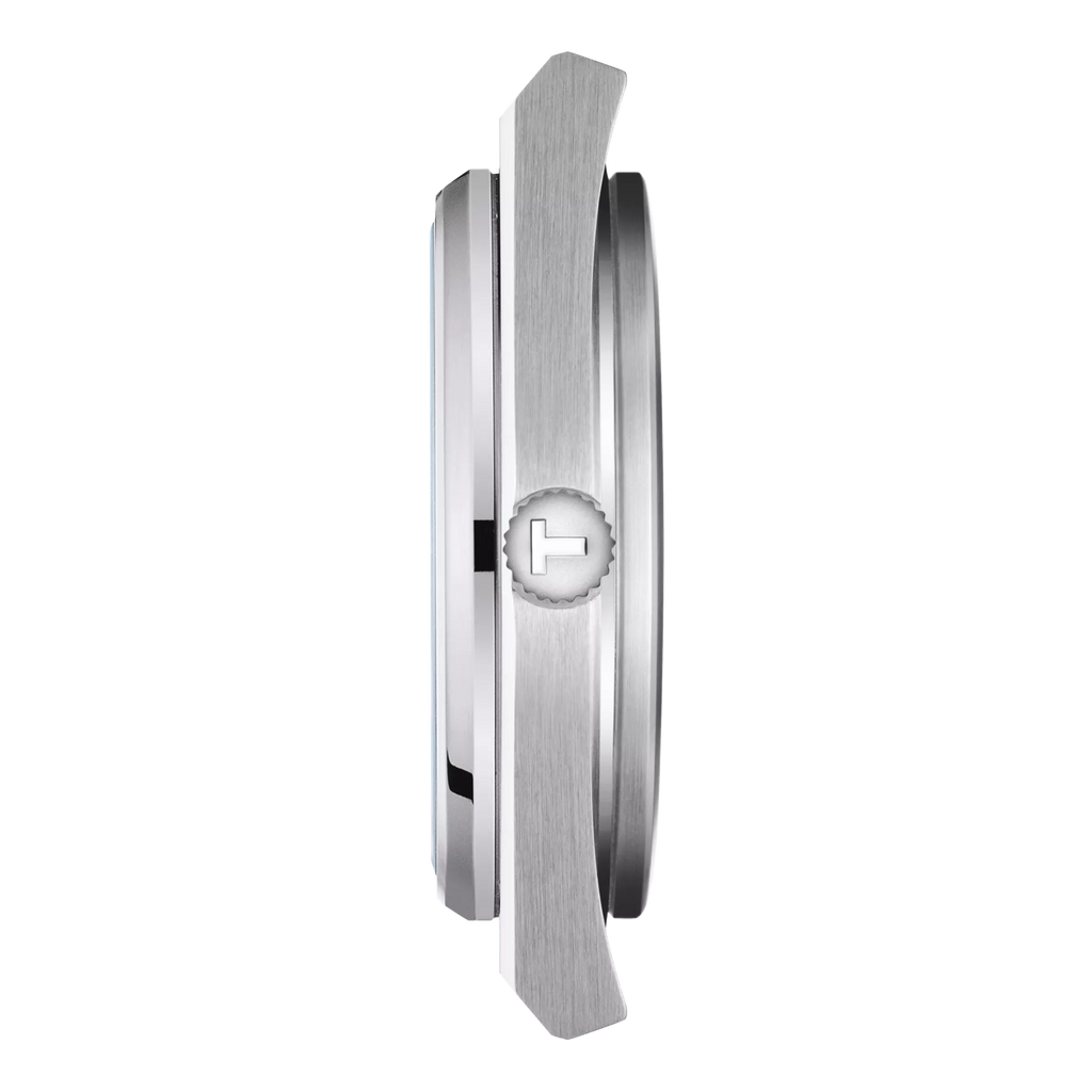 PRX "Glacier" Automatic Powermatic 80 40mm - Ice Blue on Bracelet