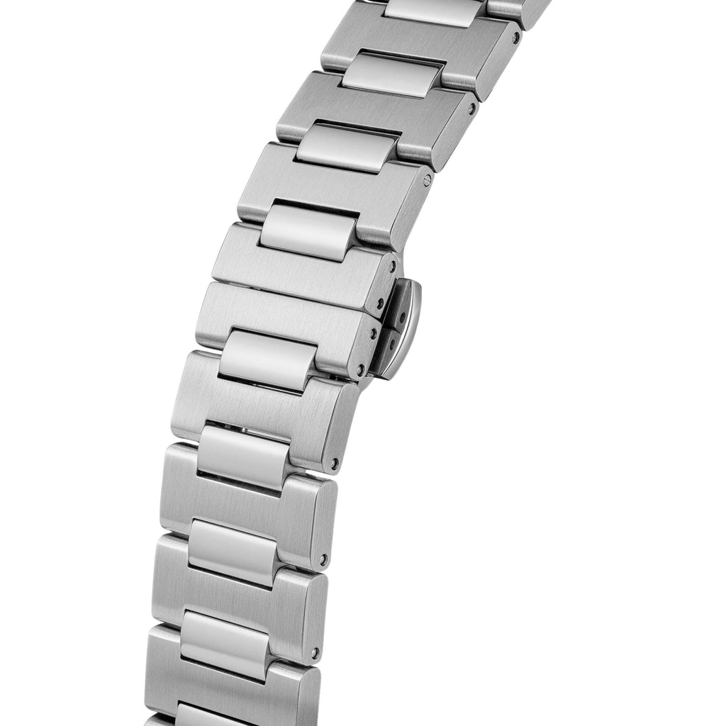 Vivienne Westwood Merton 39mm Multi-Colour Dial Steel Ladies Quartz Watch VV318MTSL